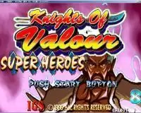 街机游戏三国战纪风云再起中文典藏版rom