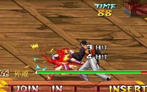 三国战纪:风云再起拳皇罗伯特版