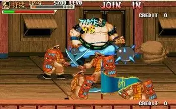 街机三国战纪浴火重生游戏