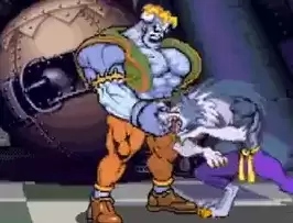 恶魔战士完美汉化硬盘版游戏