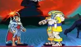 恶魔战士安全无毒绿色版游戏