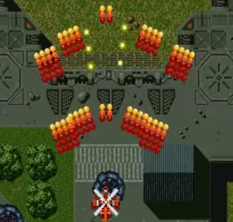 特命编街机游戏