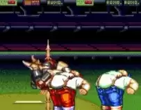 怒之铁拳2中文汉化硬盘版游戏