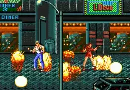 怒之铁拳1中文汉化硬盘版游戏