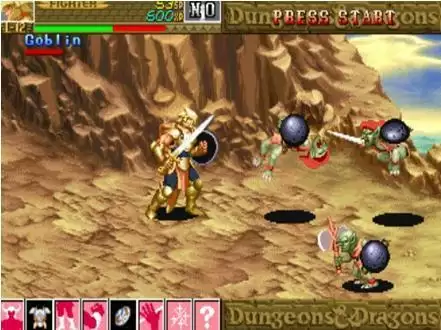 街机龙与地下城合集(含模拟器)