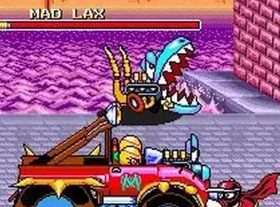 忍者棒球正宗原版街机rom游戏