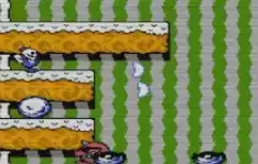 雪人兄弟2安全无毒绿色版游戏