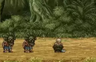 合金弹头5中文汉化剧情版游戏