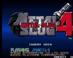 合金弹头4安全无毒绿色版游戏