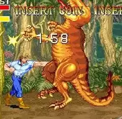 恐龙快打天王移植苹果版游戏