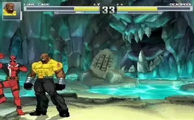 死侍屠杀宇宙.第一站测试版MUGEN