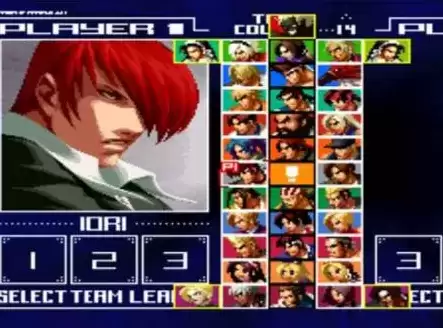 拳皇2004安全无毒硬盘版游戏