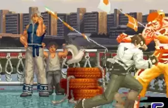 拳皇2002安全无毒经典版游戏