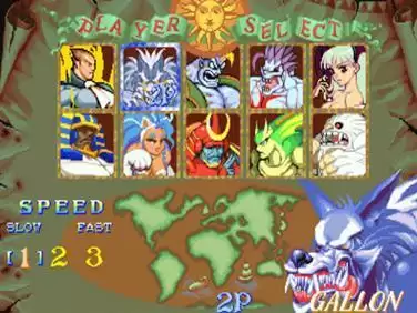 午夜战士街机游戏