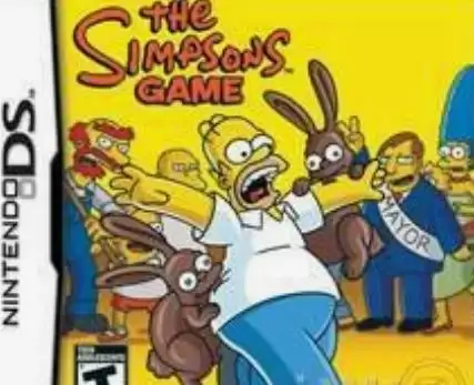 辛普森一家汉化版经典游戏