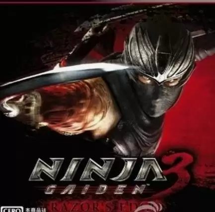 忍者龙剑传2西格玛无敌版游戏