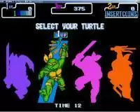 街机忍者神龟II