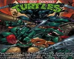 忍者神龟赤空之战游戏