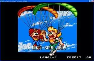 滑轮大师：强尼大冒险