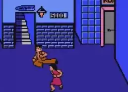 热血硬派完美移植硬盘版游戏