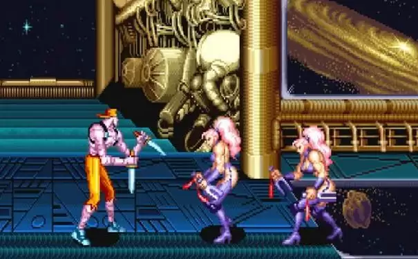 街机名将硬盘版游戏