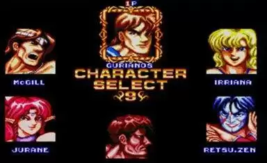 街机快打布兰达游戏