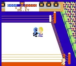 筋肉人摔角大赛绿色无毒硬盘版游戏