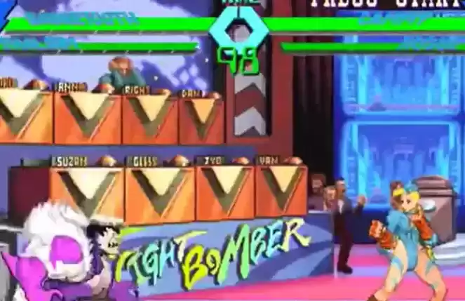 x战警vs街头霸王绿色无毒硬盘版游戏