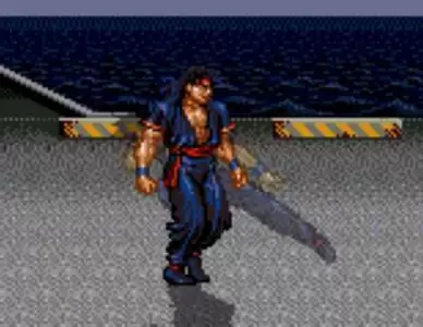 怒之铁拳V4(改编版)巴登忍者2代希瓦版