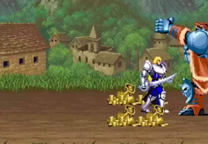 圆桌骑士安全无毒绿色版游戏