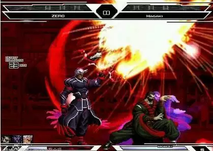 拳皇M-MUGEN已下架