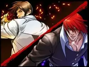 拳皇对街霸:混沌