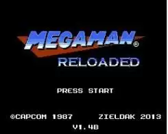 洛克人安全无毒绿色版游戏