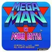 洛克人力量之战绿色安全硬盘版游戏