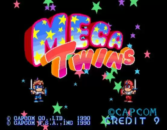 双麟儿魔法男孩安全绿色硬盘版游戏