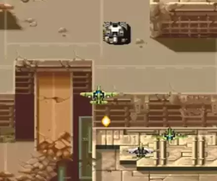 威虎战机安全无毒绿色版游戏