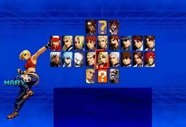 拳皇mugen2002纪念版