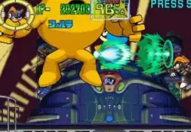 洛克人2安全无毒绿色版游戏