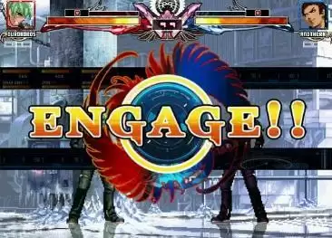 伏行者的利爪MUGEN