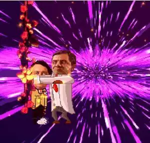 Mugen乱舞格斗整合