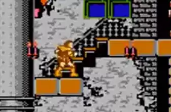 恶魔城1绿色安全硬盘版游戏