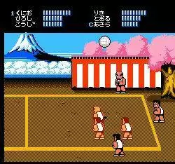 热血高校躲避球绿色无毒硬盘版游戏