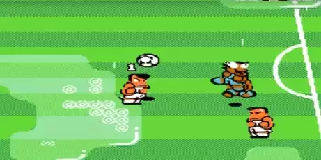 热血足球2完美汉化中文版游戏