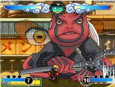 风之回忆-火影忍者同人格斗