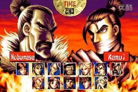 霸王忍法贴风云再起