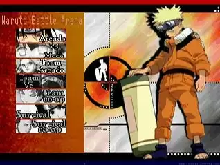 火影忍者格斗第三代增强版