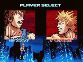 双截龙无限游戏