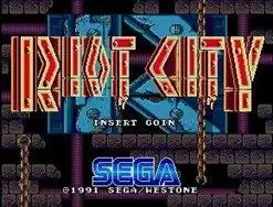 街机暴乱都市游戏