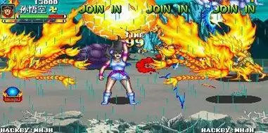 街机西S系列NO13西游super HIT KILL版游戏