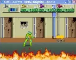 忍者神龟1安全绿色硬盘版游戏